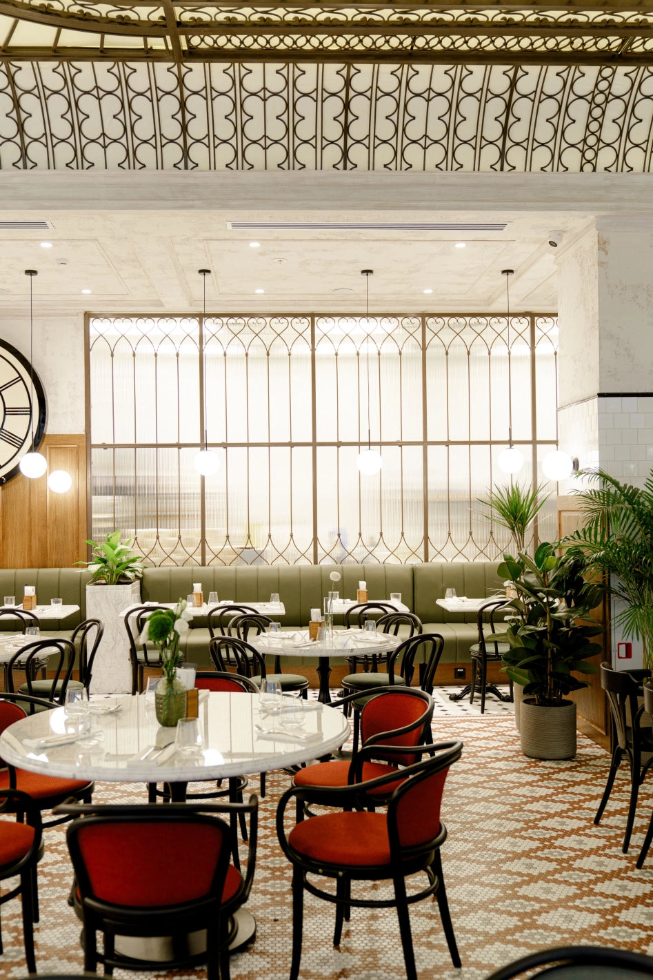 Cafetería
