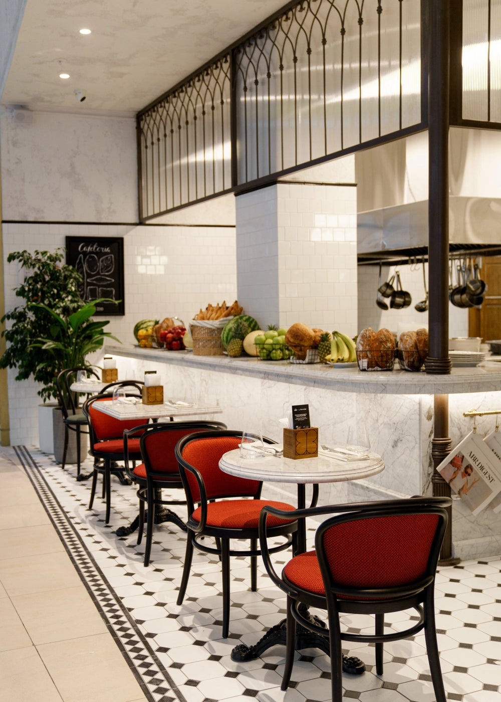 Cafetería