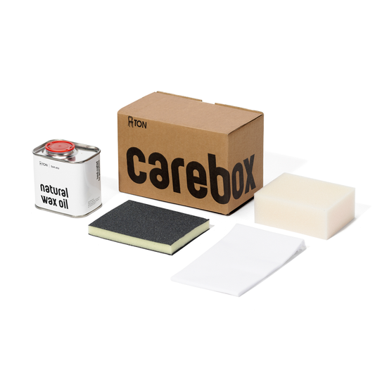 carebox: caja de cuidados