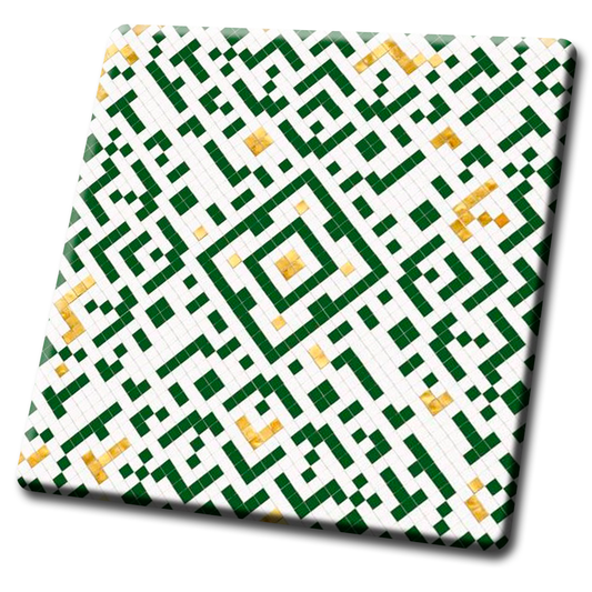 Cubierta Mosaïc Vert