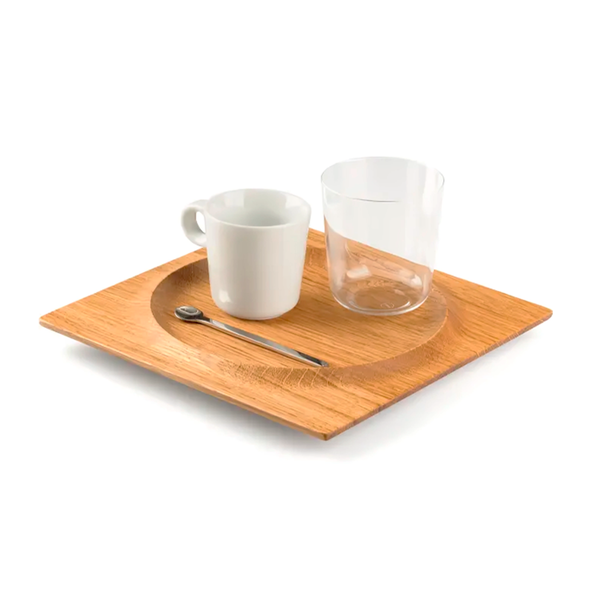 Bandeja Ripple Set Espresso