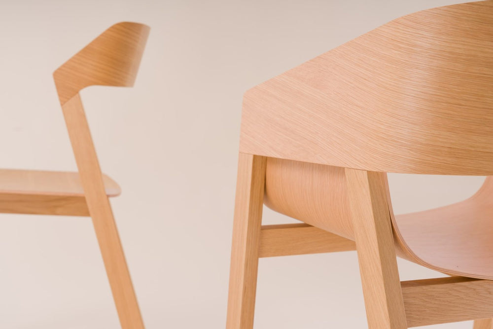 Sillas de madera