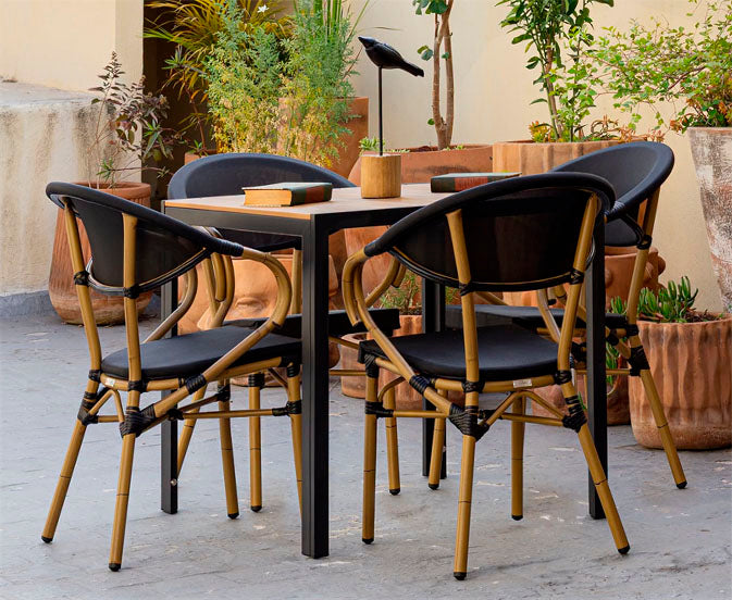 Sitial Royal 17 Black