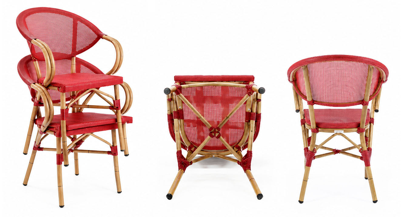 Sitial Royal 17 Red