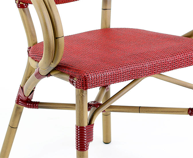 Sitial Royal 17 Red